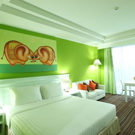La Vie En Rose - Sha Plus Chiang Rai Exterior foto