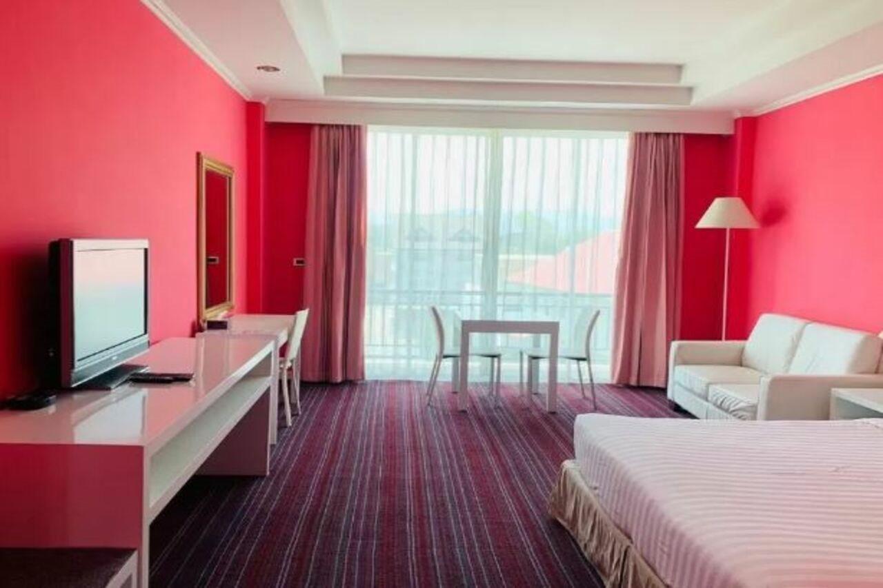 La Vie En Rose - Sha Plus Chiang Rai Exterior foto