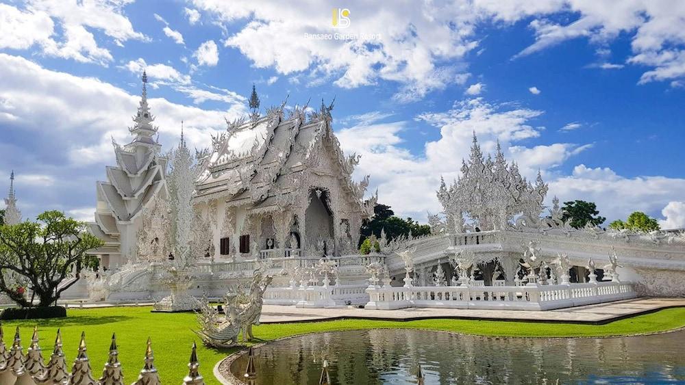 La Vie En Rose - Sha Plus Chiang Rai Exterior foto
