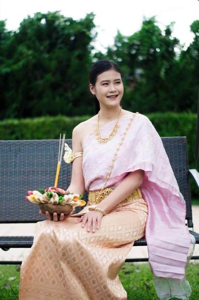 La Vie En Rose - Sha Plus Chiang Rai Exterior foto