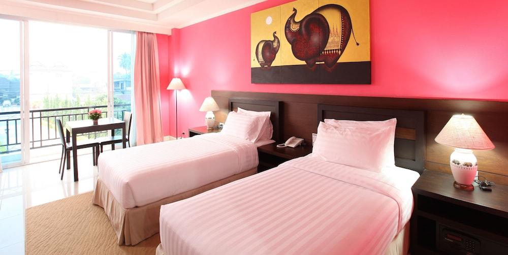 La Vie En Rose - Sha Plus Chiang Rai Exterior foto